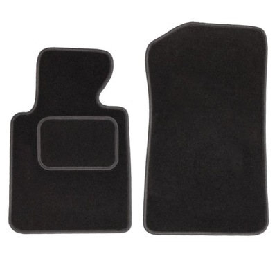 MATS VELOUR PLUNGERS BMW 3 E46 98-07 FRONT - milautoparts-fr.ukrlive.com