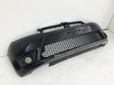 Dacia sandero ii бампер перед передній фото №1