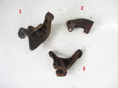 FIAT PALIO SIENA 1.2 8V BRACKET MOUNTING ENGINE - milautoparts-fr.ukrlive.com