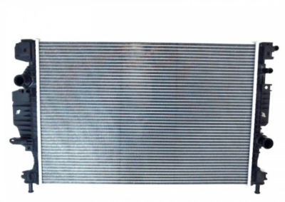 Новая радиатор воды ford s-max 2015- фото №1