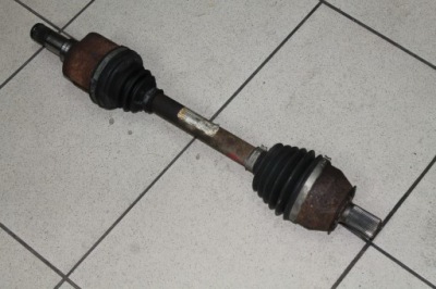 Volvo v60 s60 v70 приводной вал левая d2 t3 t4 механическая коробка передач фото №1