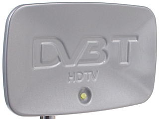 Antena Zewnętrzna DVB-T DELTA DZ DV-Z Wzmacniacz