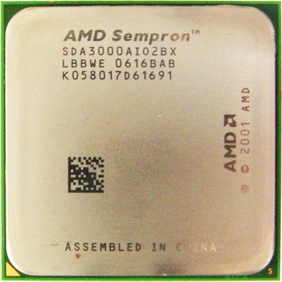 754 SEMPRON 3000+ | SDA3000AIO2BX | 173% OK 2oX
