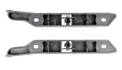 FORD FOCUS MK2 08-10 FACELIFT FASTENING MOUNTING BUMPER - milautoparts-fr.ukrlive.com