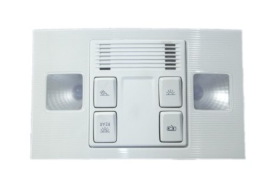 Skoda superb iii лампа салонна 5g1947105l фото №1