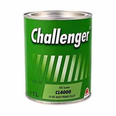 CHALLENGER CL4000 1K VOC WASH PRIMER