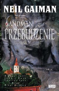 Sandman 10 Przebudzenie - Neil Gaiman