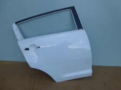 Двері правий задня kia sportage 2010- фото №1