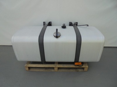 Mercedes actros mp3 бак пального 520 літрів фото №1