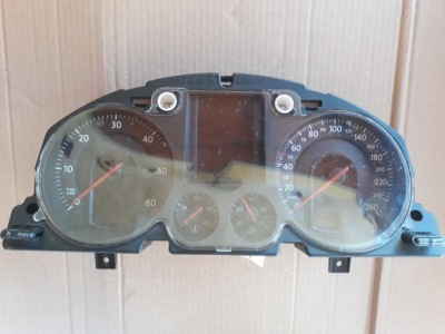Vw passat b6 счетчик europa приборы фото №1