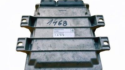 Ecu land rover freelander 1.8 16v nw002040 фото №1