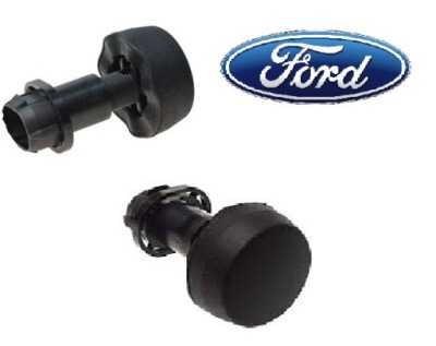 Новий оригінальний відбійник капот ford edge usa 14- 18- фото №1