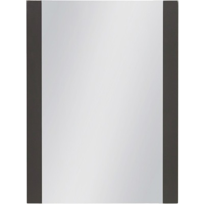 FOKUS NEW meble łazienkowe lustro szare 80x60 cm