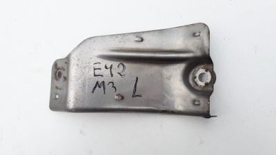 Захист теплова колектор bmw e90 e92 e93 m3 420k фото №1