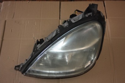 LAMP LEFT FRONT MERCEDES A CLASS W168 EUROPE - milautoparts-fr.ukrlive.com