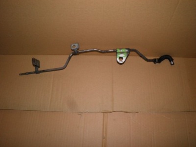 Ducato boxer jumper 3.0 12- шланг турбины фото №1