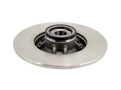 Диск задняя citroen c4 ii ds4 peugeot 308 sw kpl фото №1