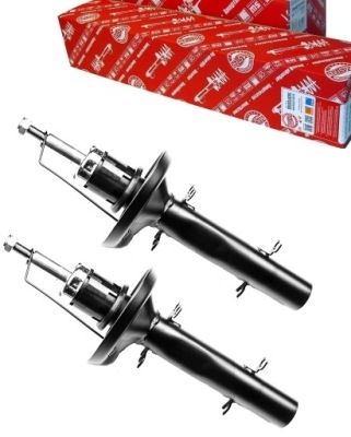 # амортизатор перед master sport seat leon / toledo ii # фото №1