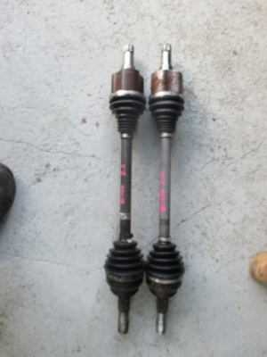 Приводной вал левая peugeot boxer citroen jumper 2.0hdi 14- фото №1