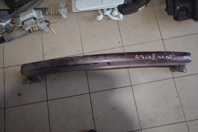 Skoda octavia 2 lift балка бампера задняя фото №1