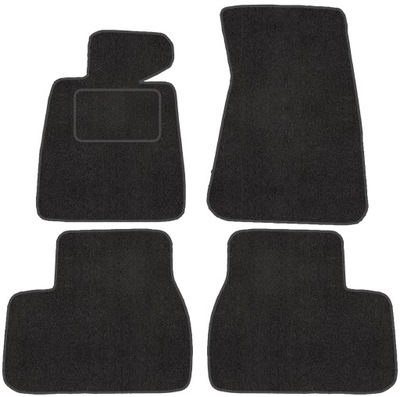 BMW 3 E30 (1982-1994) MATS VELOUR + PLUNGERS - milautoparts-fr.ukrlive.com