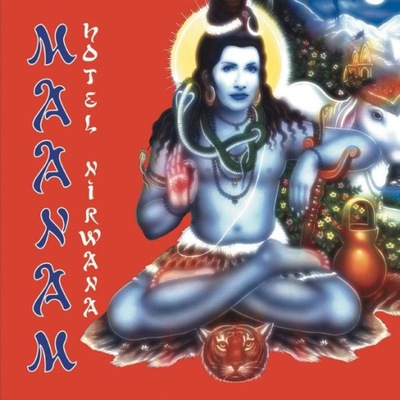 MAANAM HOTEL NIRWANA /CD/ Kora