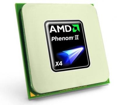 AMD Phenom II 965 4 x 3,4 GHz + Cooler AMD - Wwa