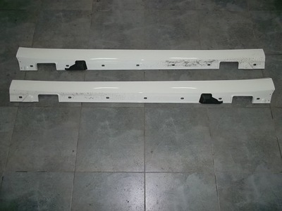 MERCEDES E CLASS 212 W212 MOULDINGS FOR SILLS TRIMS - milautoparts-fr.ukrlive.com