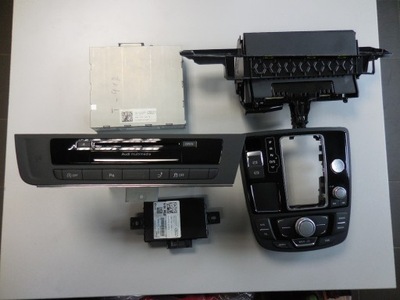 4G0035670A JEDNOSTKA MMI 3G+ SIM RADIO AUDI A7 - milautoparts-fr.ukrlive.com