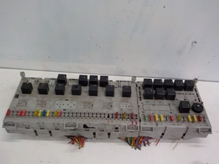 Scania коробка предохранителей реле фото №1