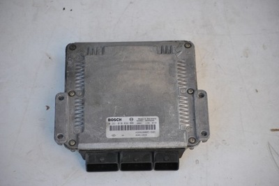 BLOC DE CONTRÔLE DE MOTEUR 8200051608 0281010632 RENAULT TRAFIC - milautoparts-fr.ukrlive.com