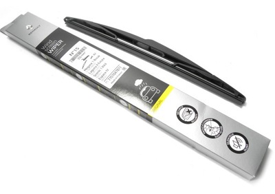 RENAULT ESPACE IV 1.9 2.0 DCI WIPER BLADE REAR WITH - milautoparts-fr.ukrlive.com