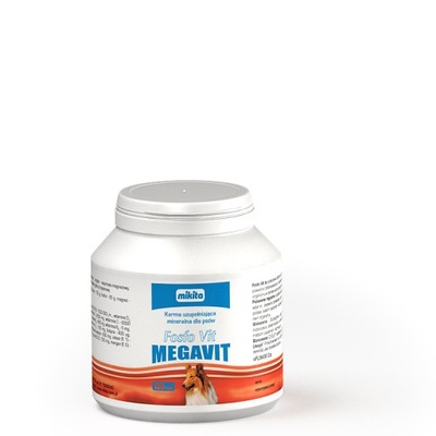 MIKITA MEGAVIT FOSFO VIT 150 tabletek