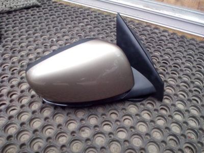 Зеркало правое renault kadjar europa 11 pinów фото №1