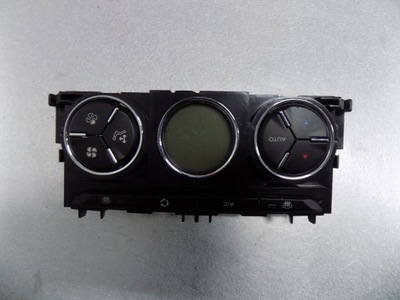 CITROEN C3 II PANEL AIR CONDITIONER WARRANTY - milautoparts-fr.ukrlive.com