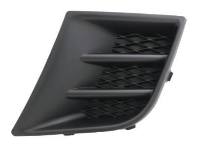 Peugeot 107 решётка радиатора решётка бампера левая фото №1