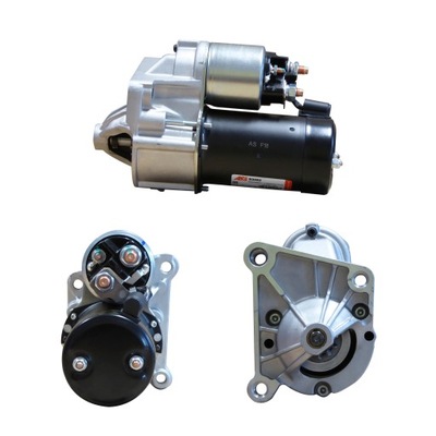 Новый стартер renault scenic 1.9 dti 1999-2003 фото №1