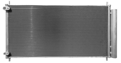 T37 TOYOTA AURIS E15 07-12 RADIATOR CONDENSER AIR CONDITIONER - milautoparts-fr.ukrlive.com