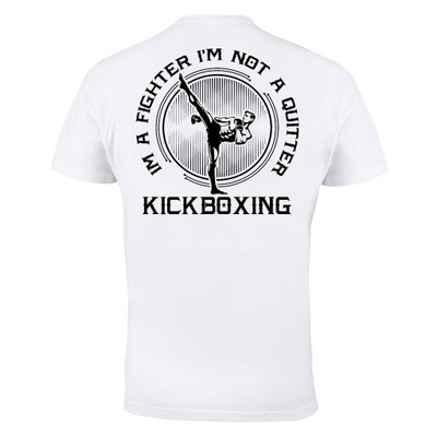 TRIČKO MMA KICK BOXING BOX RTS_MA34