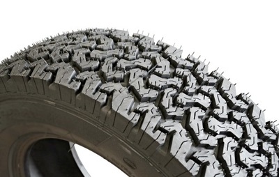4X 235/65 R17 Opony Bieżnikowane BFG 4x4