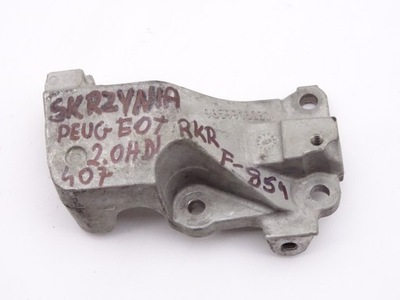 CITROEN C5 PEUGEOT 407 2.0 HDI BRACKET BOX GEAR - milautoparts-fr.ukrlive.com