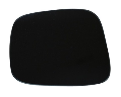 Opel frontera b 1998-04. стекло левая сферическое фото №1