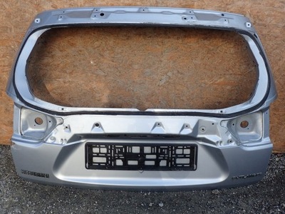 Крышка багажника задняя крышка багажника outlander c crosser фото №1