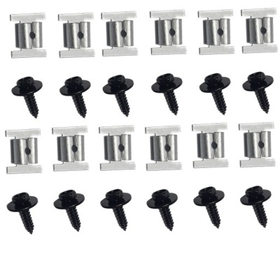 SET CLAMP CAPS ENGINE CLAMPS OPEL COMBO INSIGNIA SIGNUM VECTRA B C - milautoparts-fr.ukrlive.com