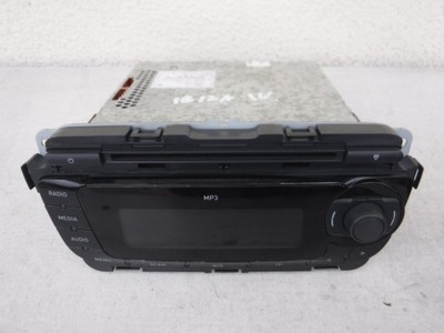 Радио seat ibiza iv фото №1