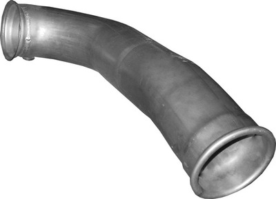 Scania p,g,r,t 8,9-15,6 гаситель труба ekspres фото №1