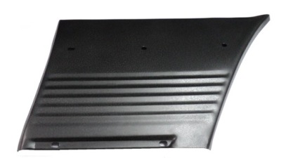 Ремкомплект крила правий перед mercedes w107 фото №1