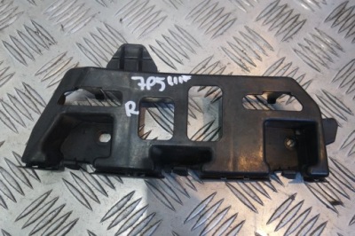 Напрямна бампера r porsche cayenne 7p5 7p5807484b фото №1