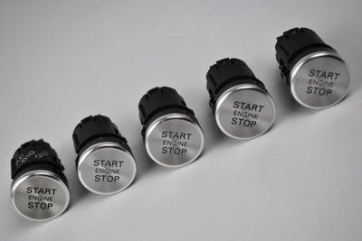 Przycisk Start Stop Audi A8 S8 4H1905217A