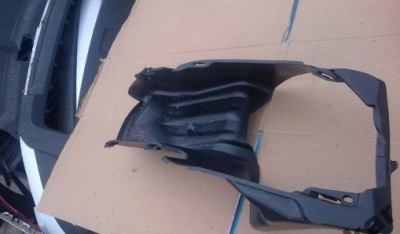 Ловець впуск повітрозабірник peugeot 308 1.2 13- фото №1